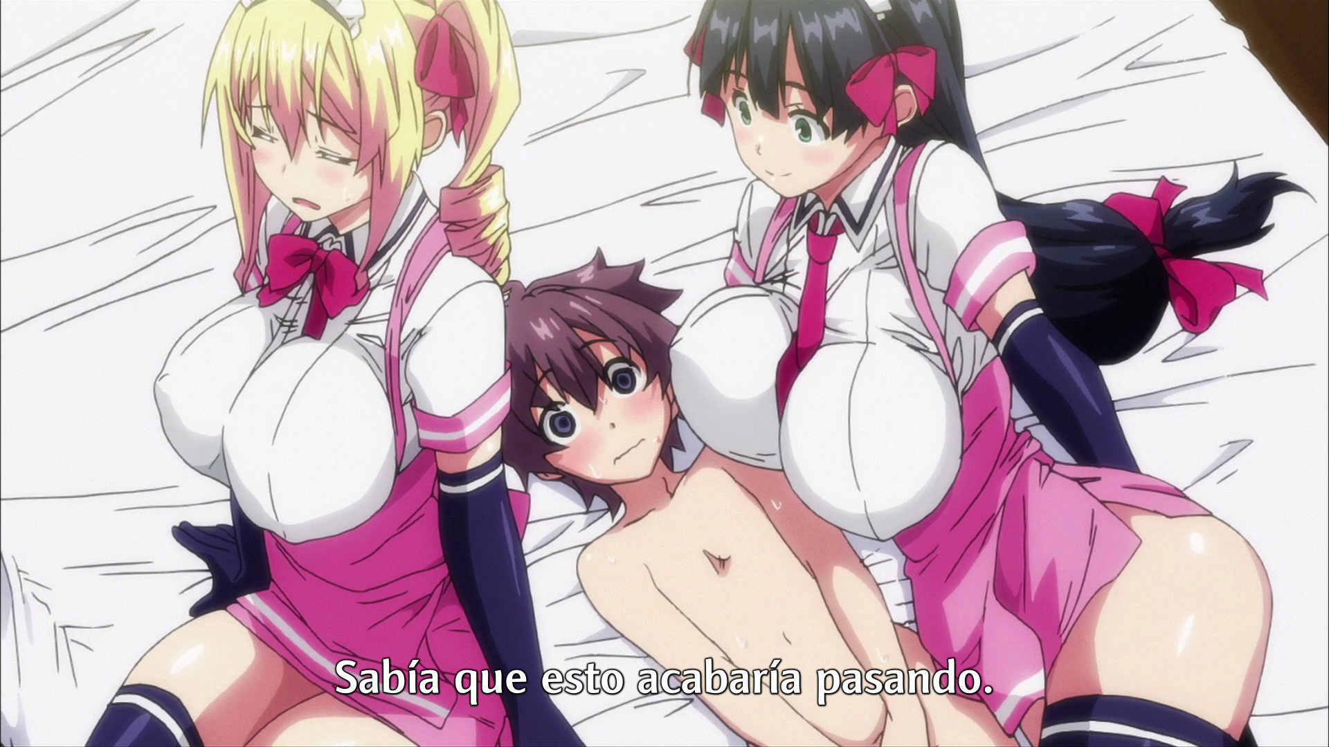 Mayoiga no Oneesan The Animation (Tret)