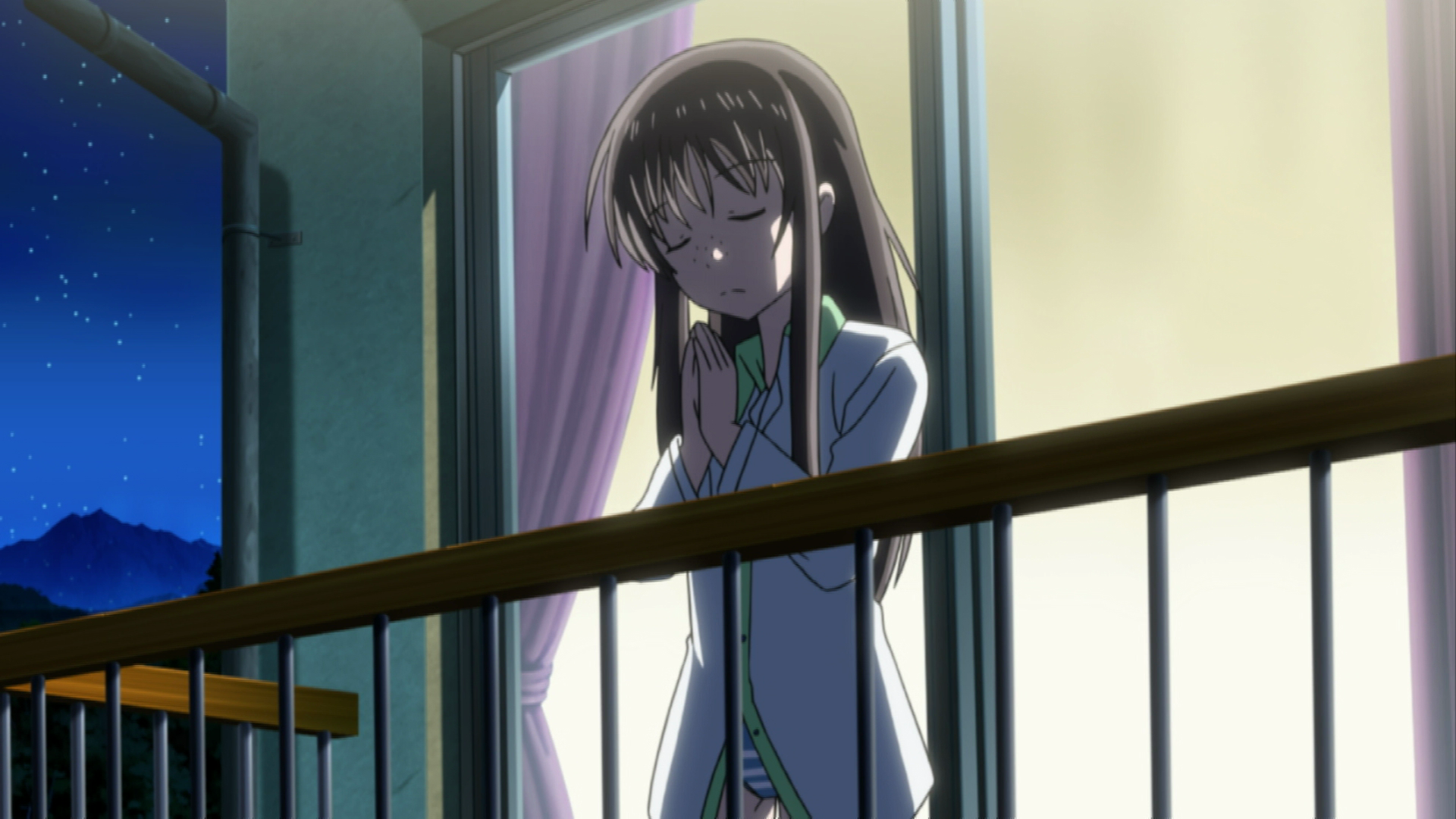 Mou Hasamazu ni wa Irarenai♥: Hoshi ni Onegai shitara Konnani Okkiku Nacchatta! (Tret)