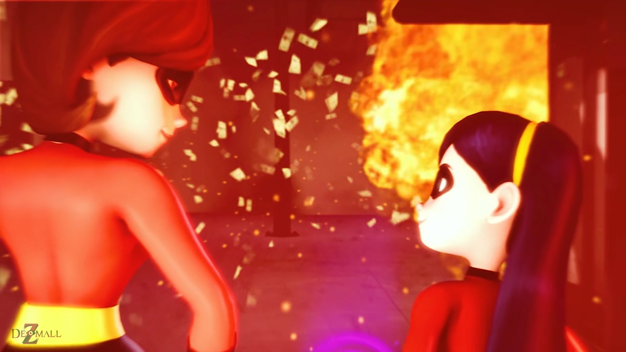 Dangerous life of heroes (Raw)