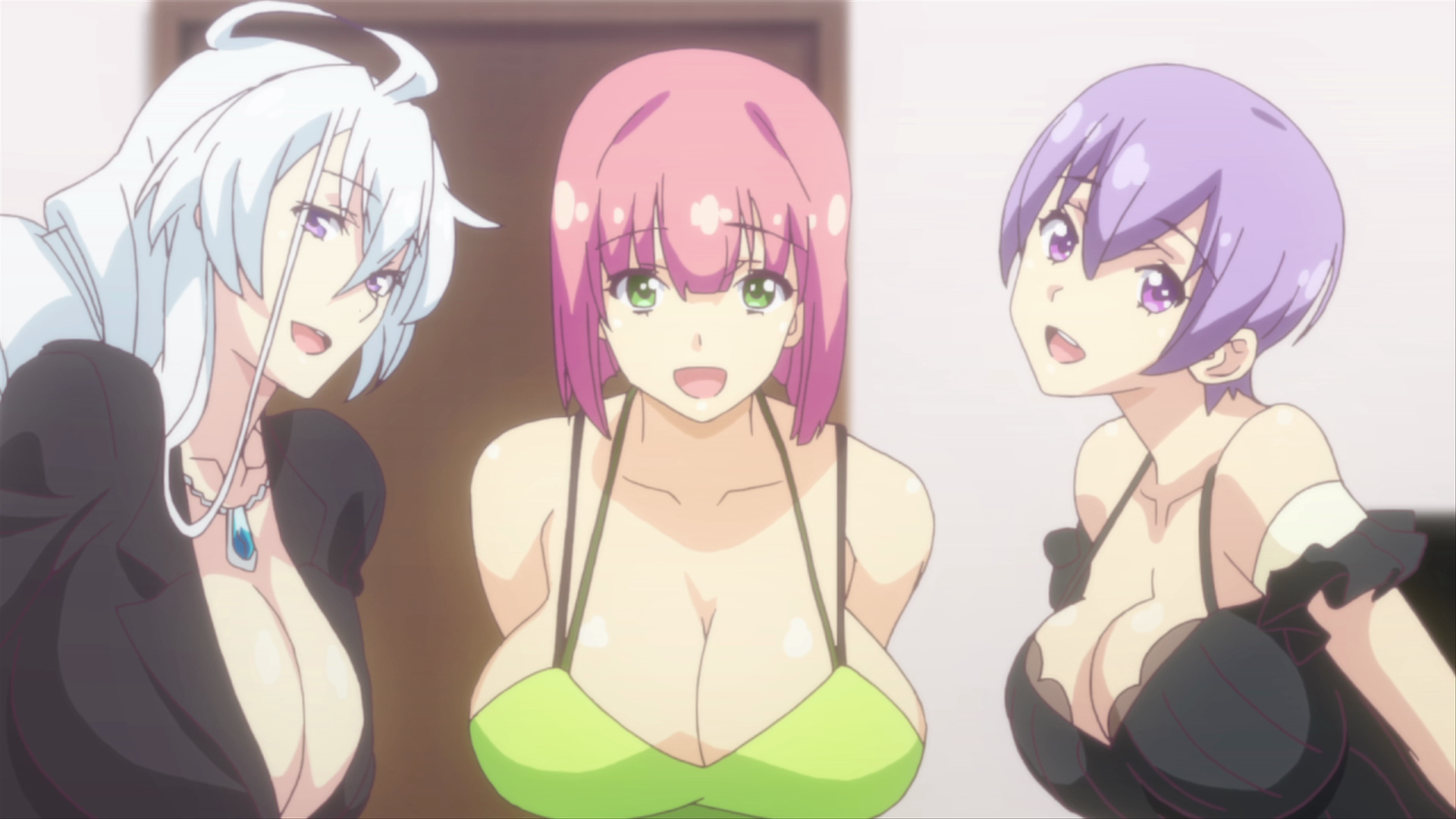 Baku Ane 2: Otouto Ippai Shibocchau zo! The Animation (Tret)