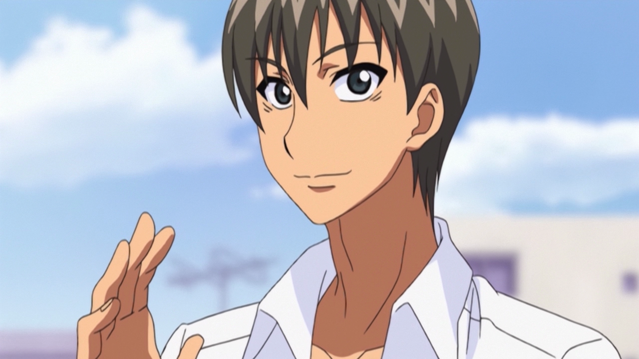 Soushi Souai: Junai Mellow yori (Tret)