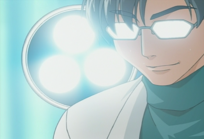 El Dr. Desvergonzado (Crazy Asian Love)