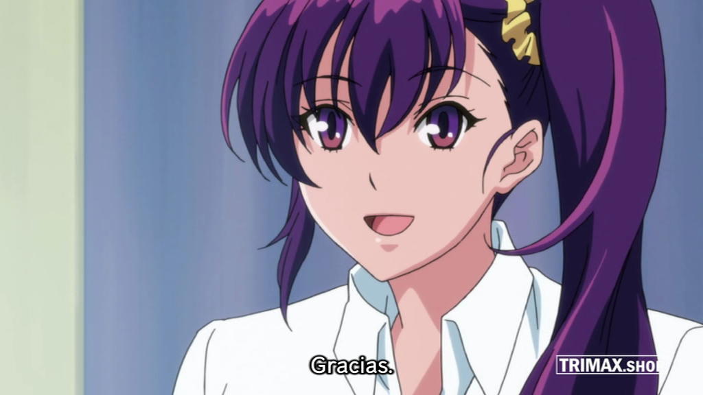 Kowaremono Risa - The Animation (Tret)