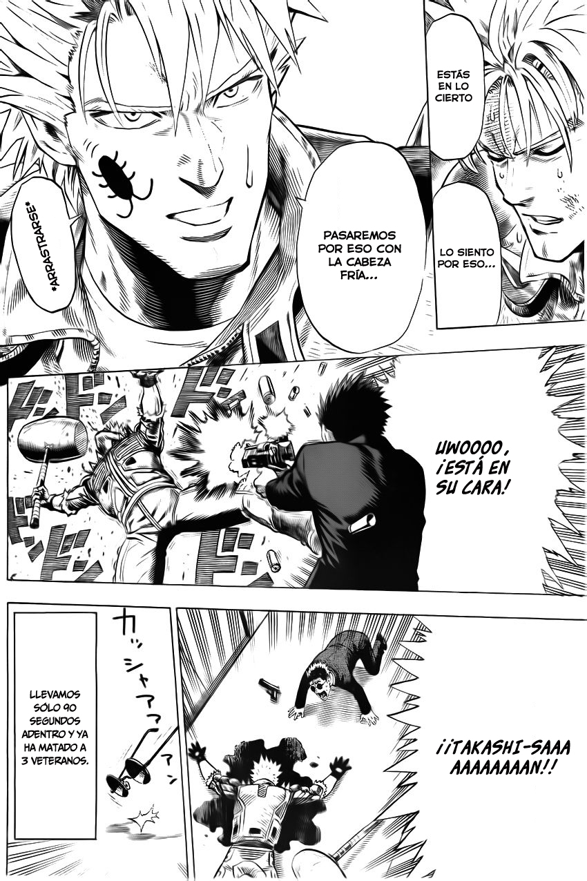 Gokiburi Buster (Master piece fansub)