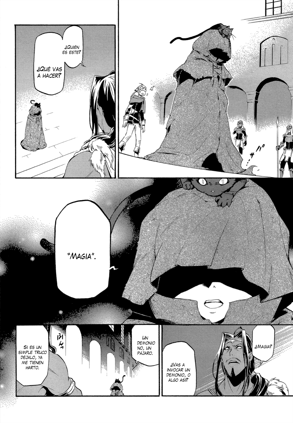 Antimagia (Choutensei Scanlation)