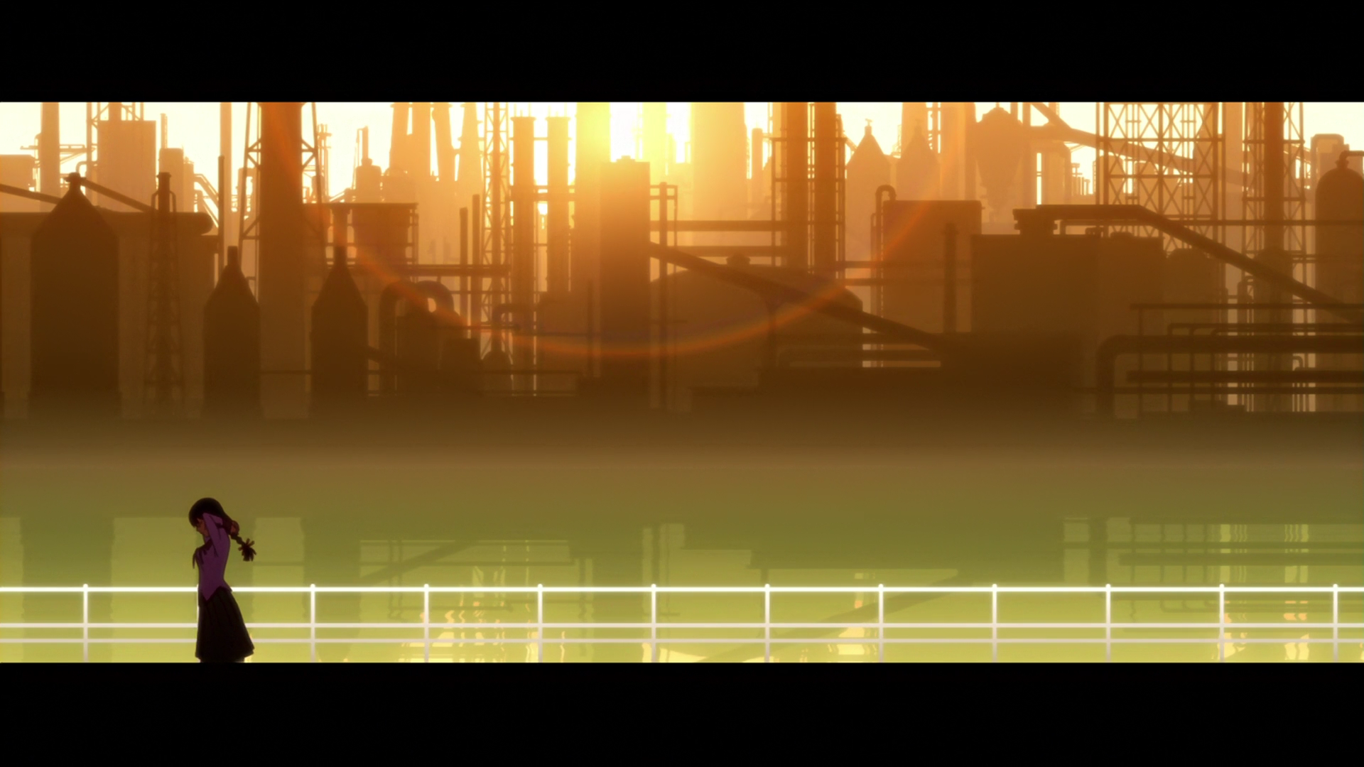 Bakemonogatari (Japan Universe)