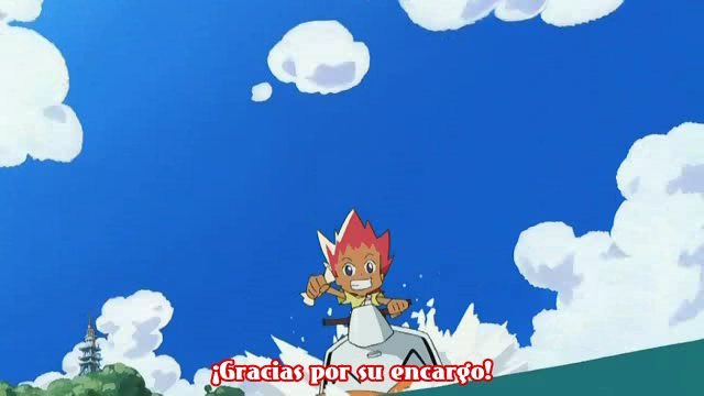 Makasete Iruka! (Nanikano Fansub)