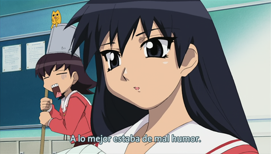 Azumanga Daioh - Gekijou Tanpen (poxitron)