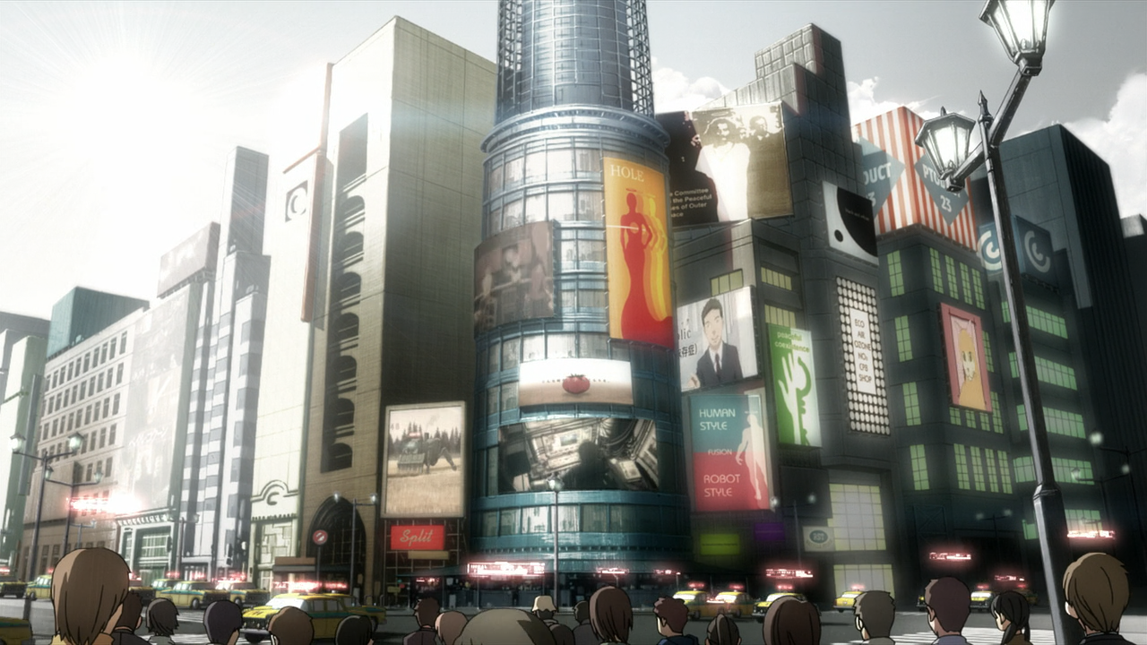 Eve no Jikan (poxitron)