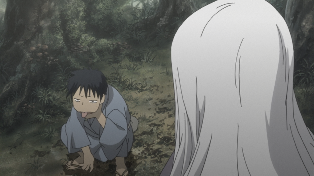 Mushishi (Anacrónico Fansub)
