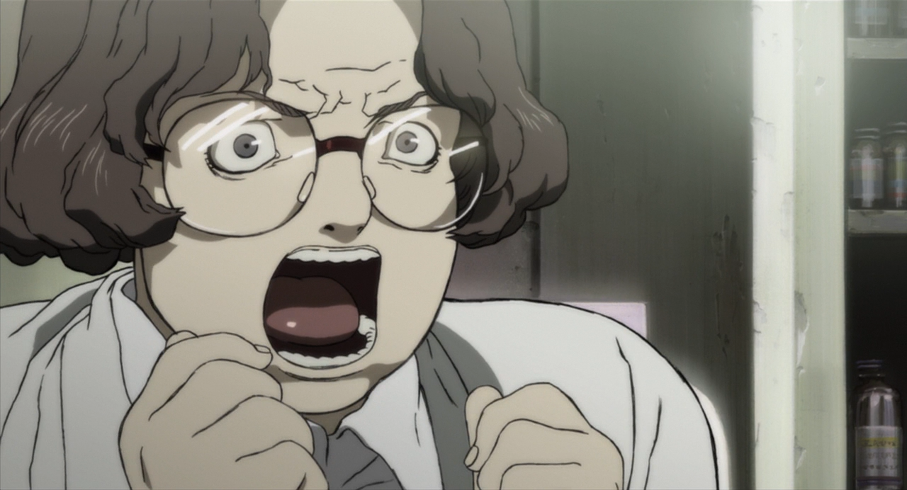 Blood: The Last Vampire (poxitron)