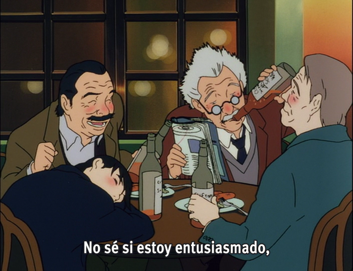 Spirit of Wonder: Shounen Kagaku Club (Anacrónico Fansub)