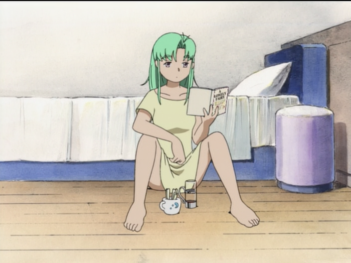 Yokohama Kaidashi Kikou: Quiet Country Cafe (poxitron)