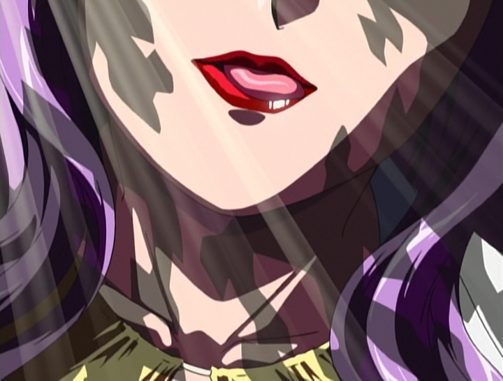 Hermanas Inmorales: La Floración (Tret)