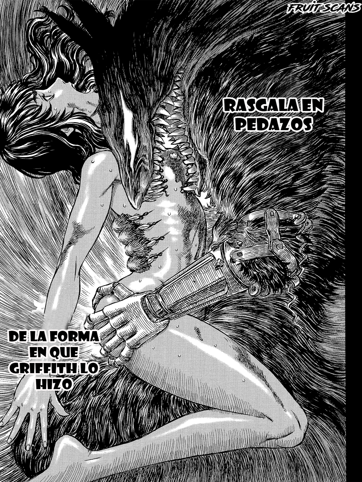 Berserk (Fruit Scans)