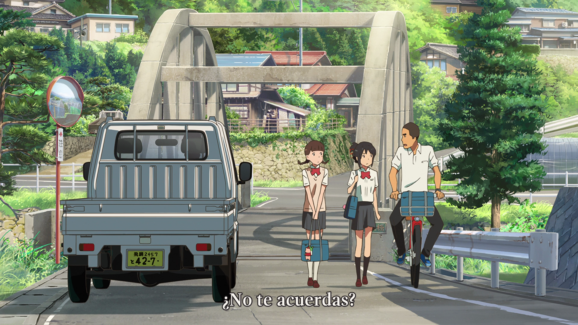 Your Name. (Hakoniwa, Zenryoku Fansub)