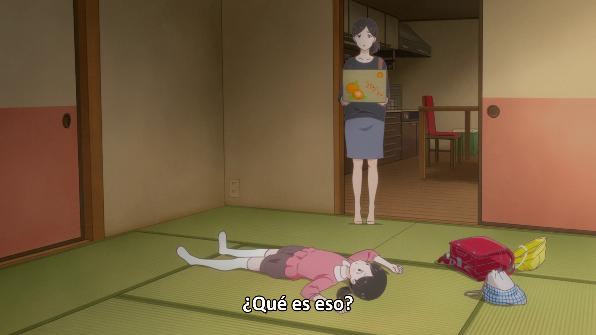 Kanojo to Kanojo no Neko: Everything Flows (Dakara Subs)