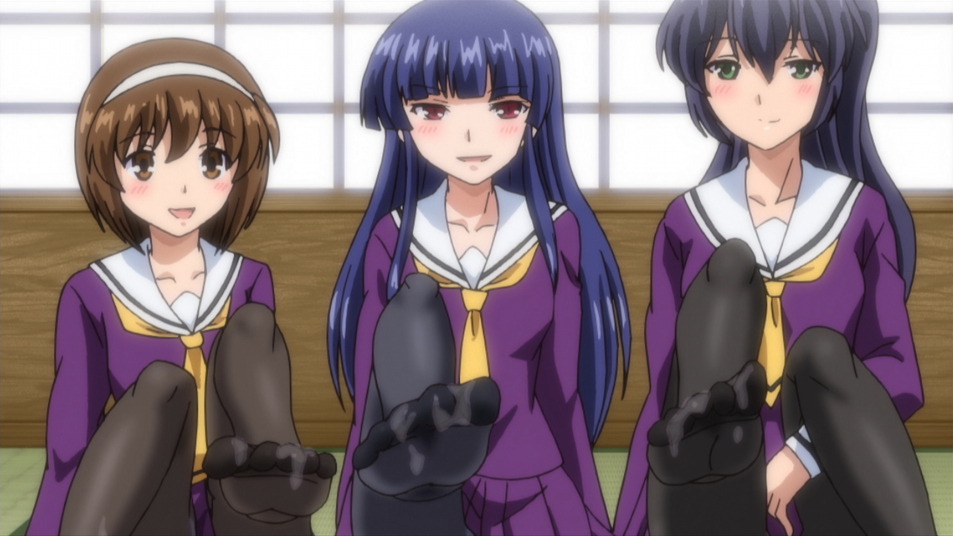 Shoujo-tachi no Sadism The Animation (Tret)