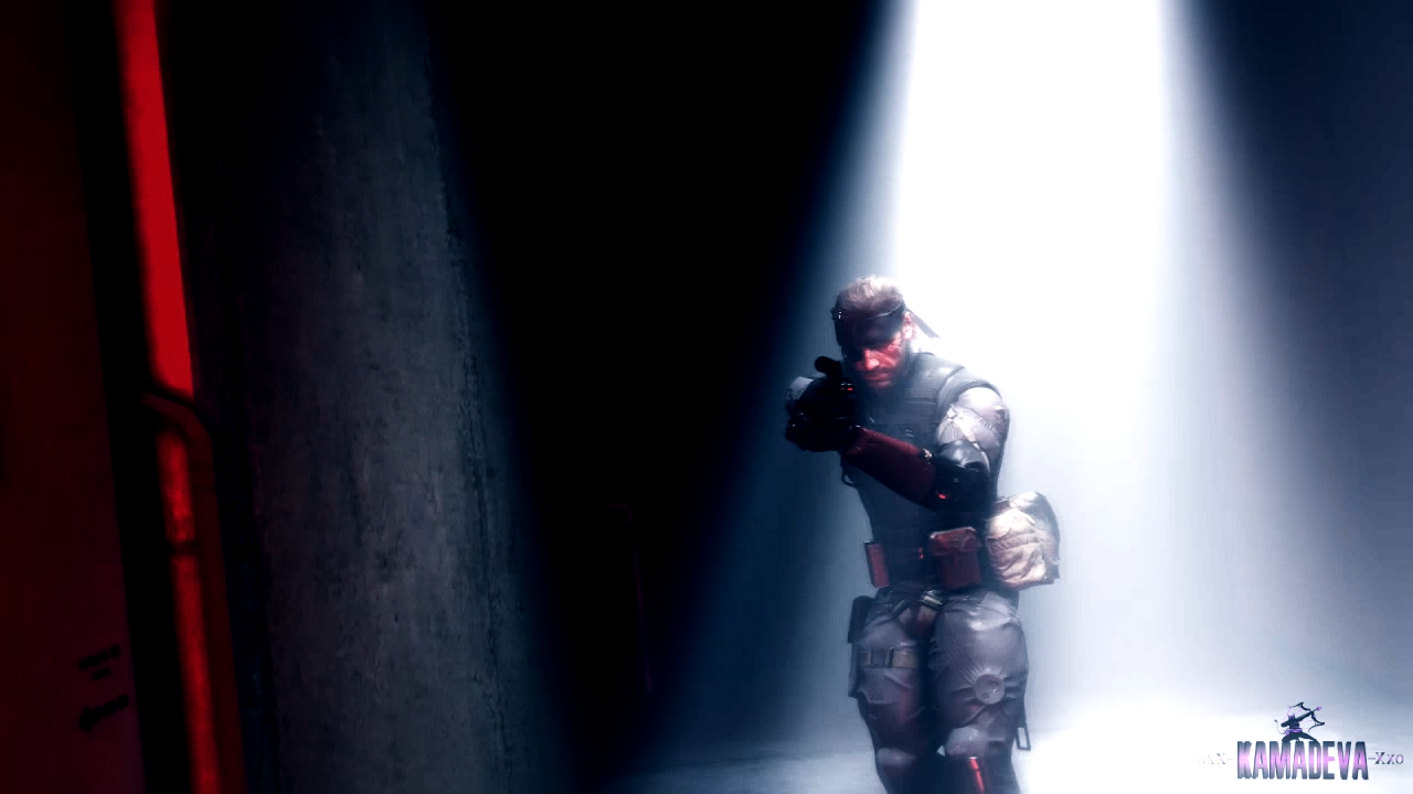 Metal Dick Solid Series (Kamadeva)