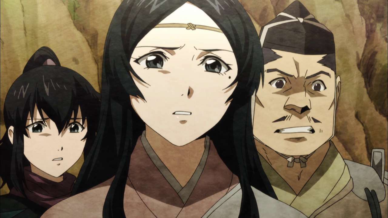 Angolmois: Genkou Kassenki (PuyaSubs!)