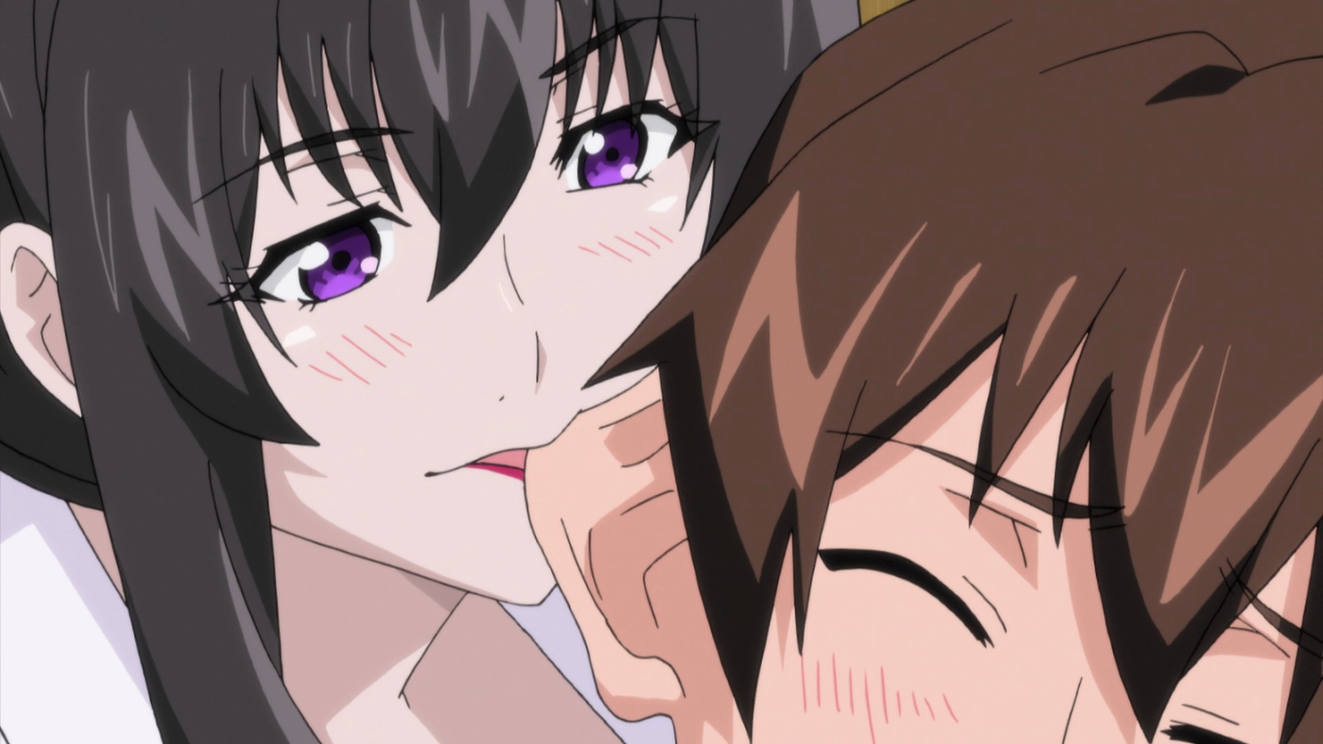 Amanee!: Tomodachinchi de Konna Koto ni Naru Nante! (Tret)