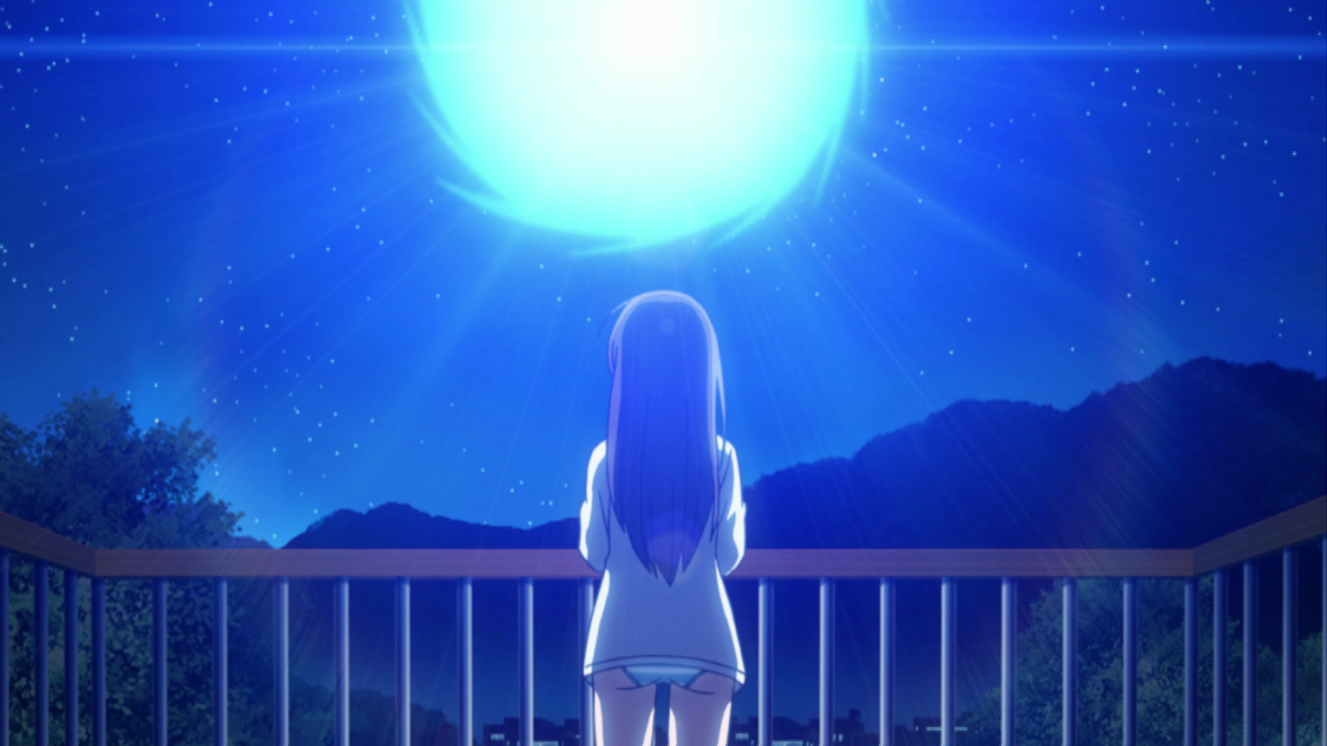 Mou Hasamazu ni wa Irarenai♥: Hoshi ni Onegai shitara Konnani Okkiku Nacchatta! (Tret)