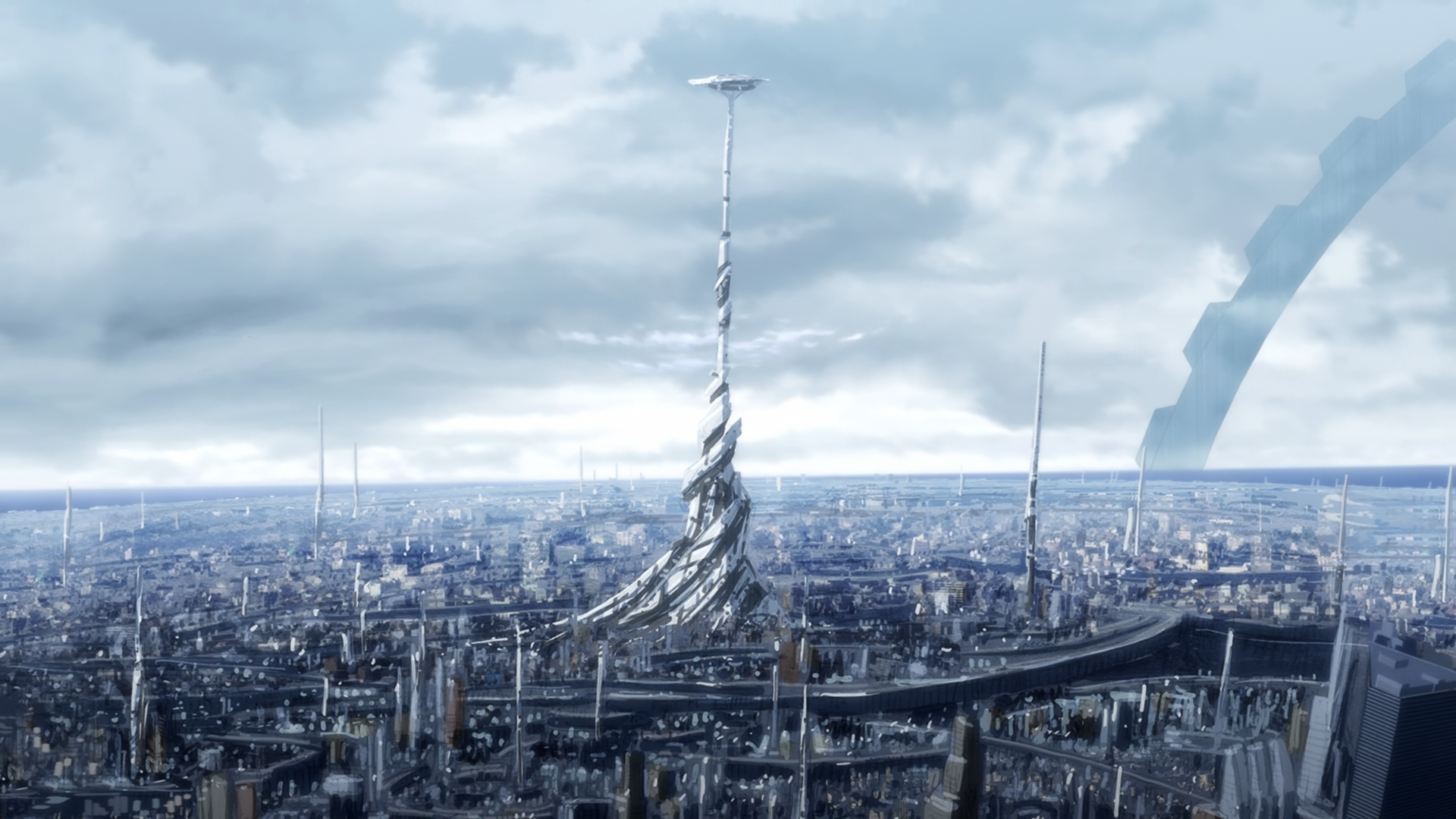 Clockwork Planet (xfreak85)