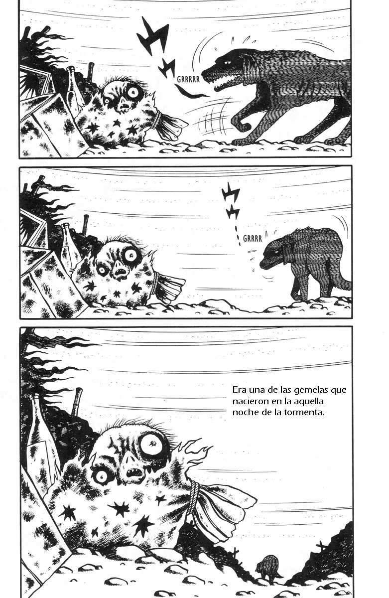 Criatura Maldita (The Crawling Chaos)