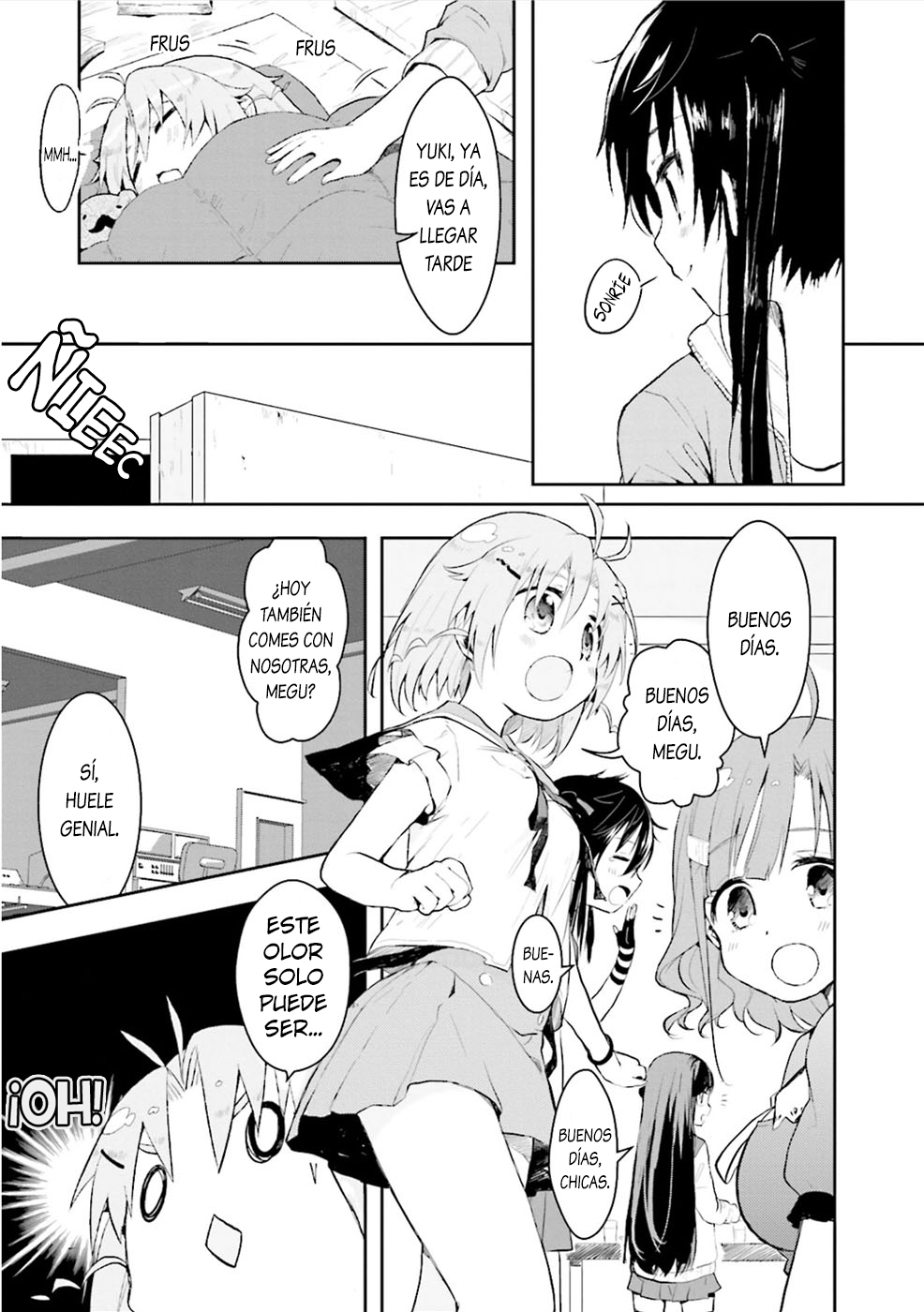 Gakkougurashi! (Nanashi)