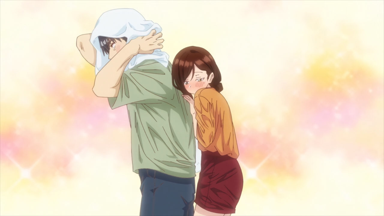 Showtime! Uta no Oneesan datte Shitai (Tret)