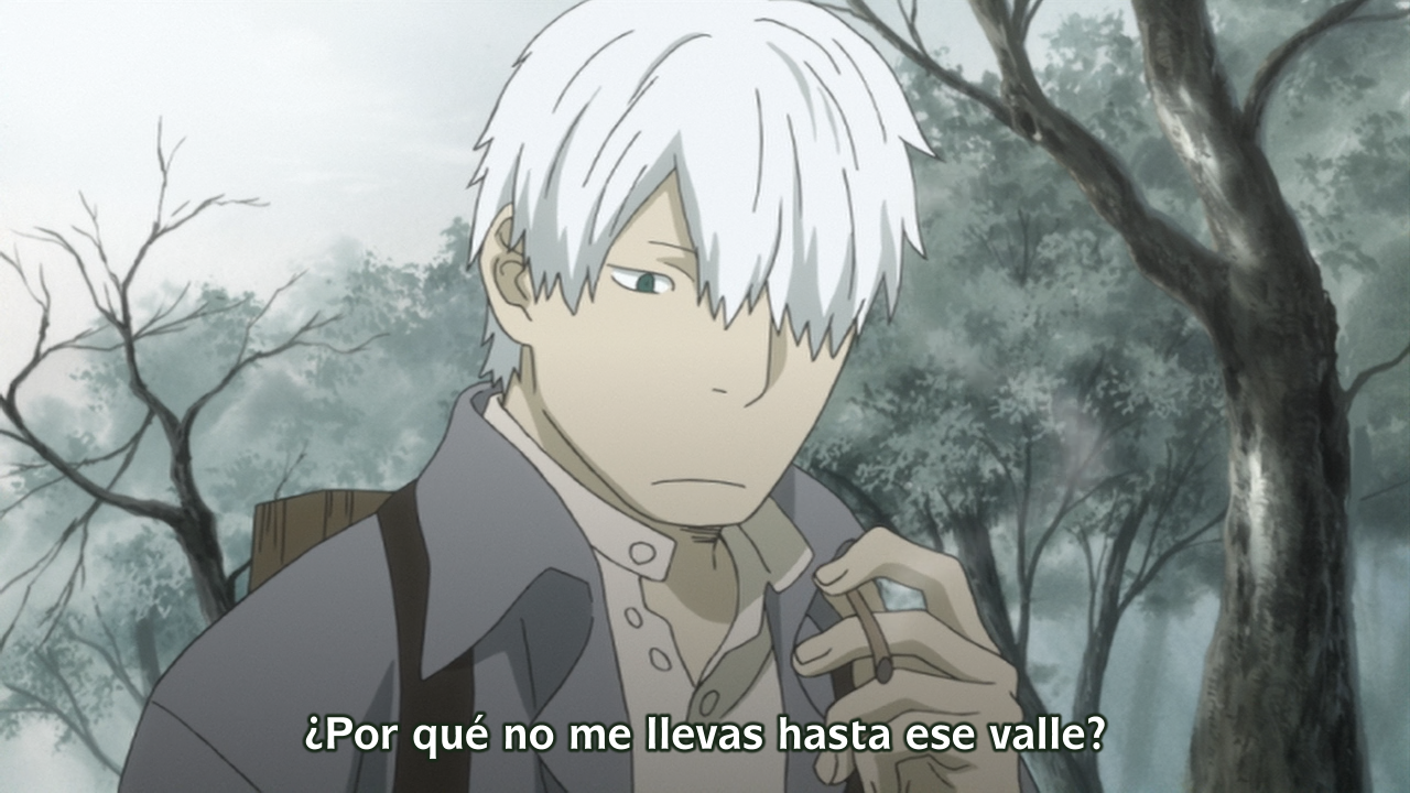 Mushishi (Anacrónico Fansub)