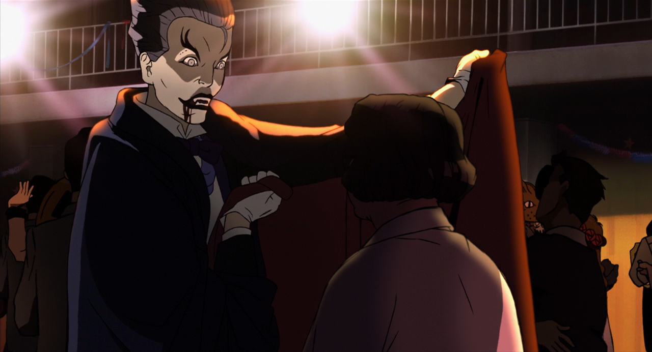 Blood: The Last Vampire (poxitron)