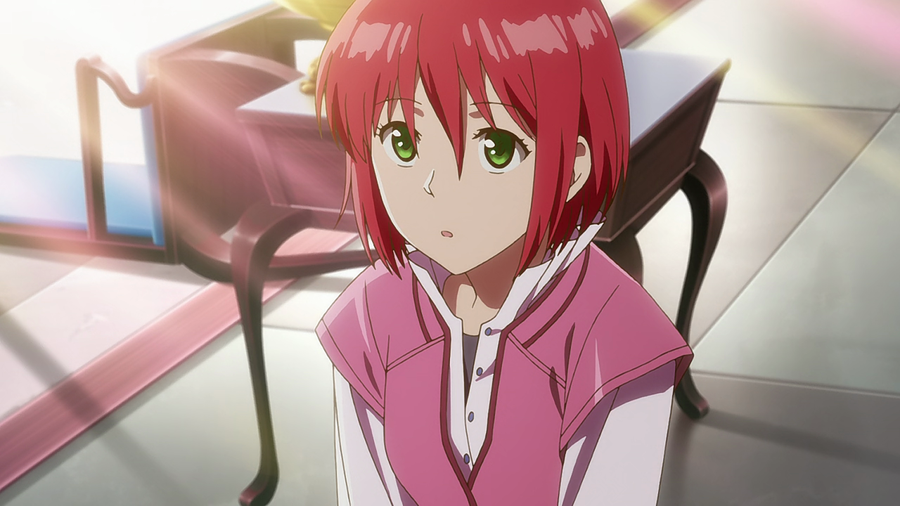 Akagami no Shirayuki-hime (Yoru no Kousen)