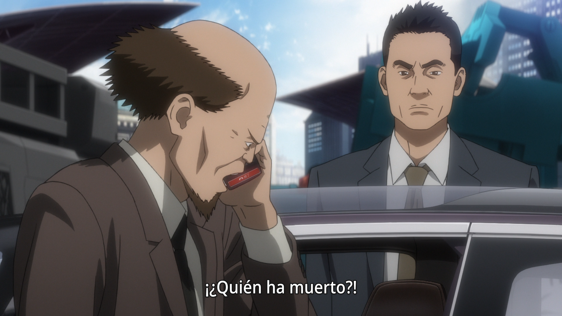 Ghost in the Shell: The Rising (poxitron)