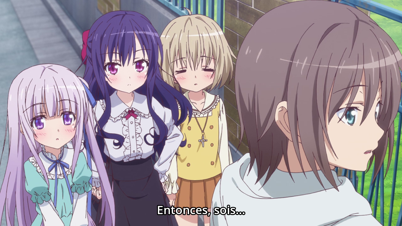 Tenshi no 3P! (PuyaSubs!)