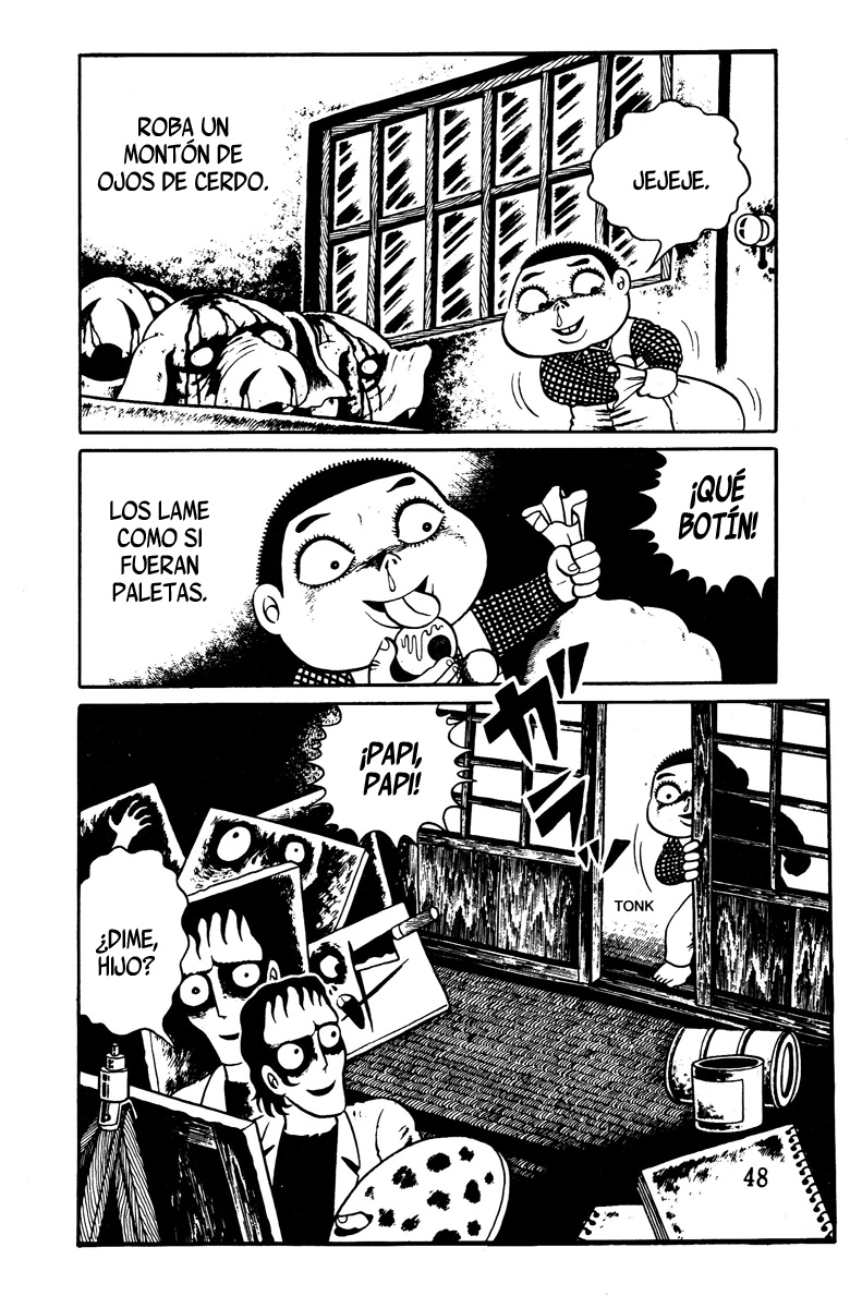 Panorama of Hell (Perpetual Horrors Fansub)