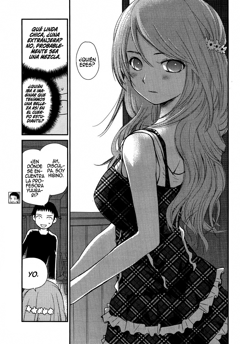 Shounen yo Taishi wo Dake! (Tequila Scans)