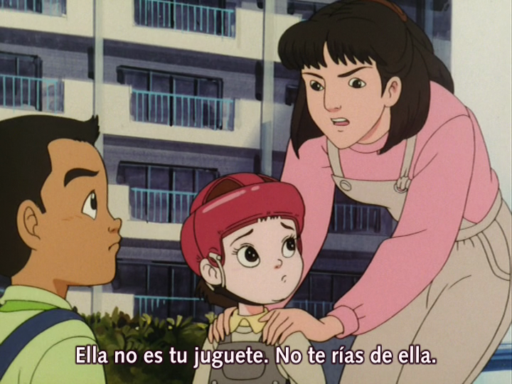 5-tou ni Naritai. (Lateralus-Manga)