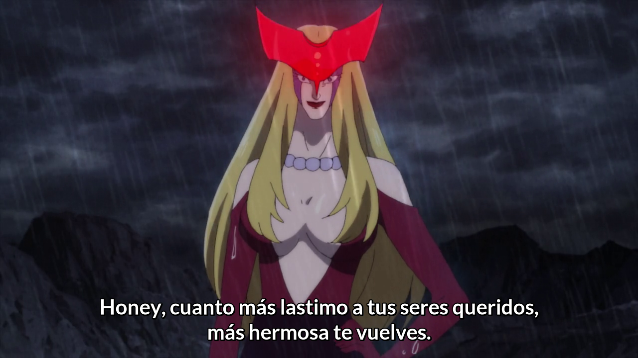 Cutie Honey Universe (PuyaSubs!)