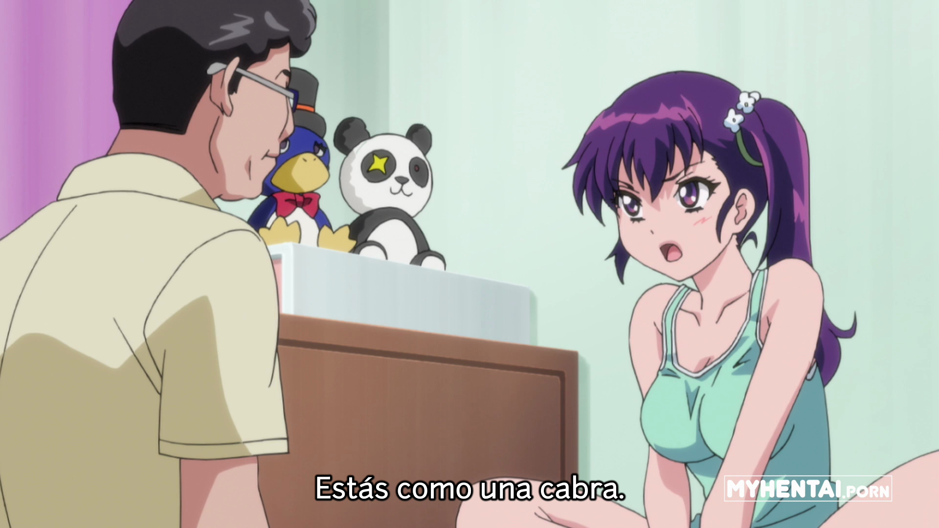 Kowaremono: Risa Plus The Animation (Tret)