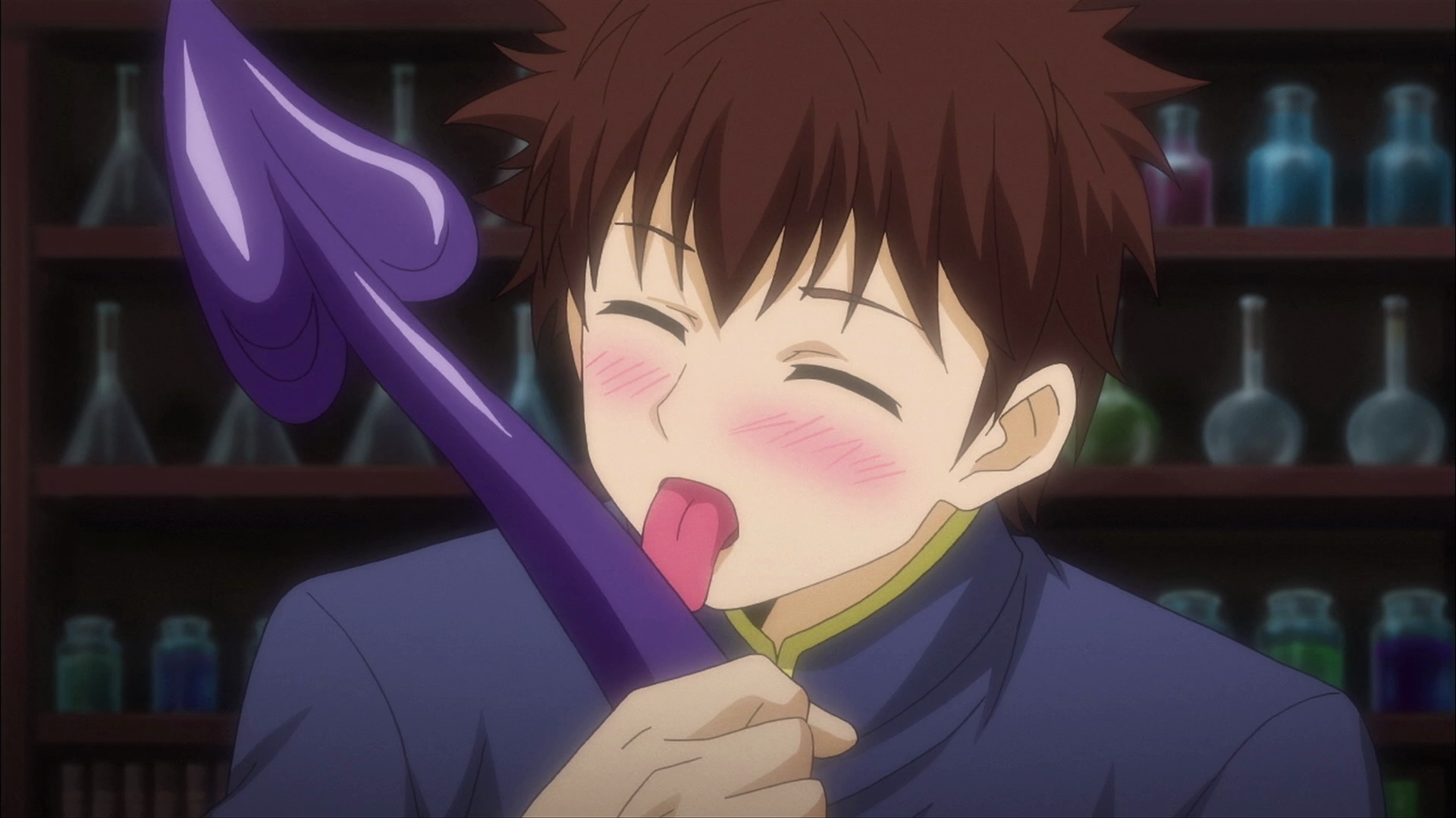 Succubu-ist Story The Animation (Tret)