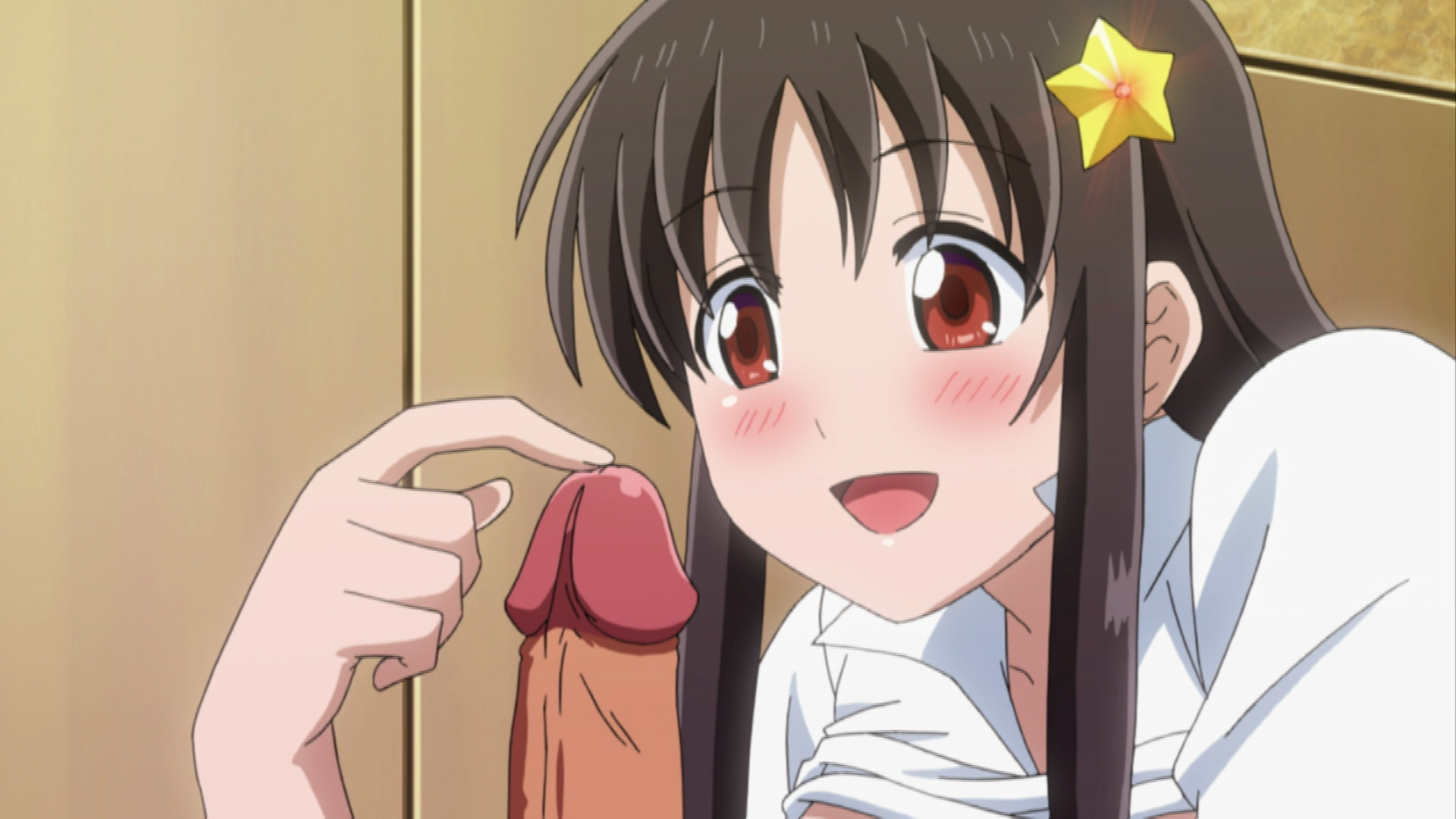 Mou Hasamazu ni wa Irarenai♥: Hoshi ni Onegai shitara Konnani Okkiku Nacchatta! (Tret)