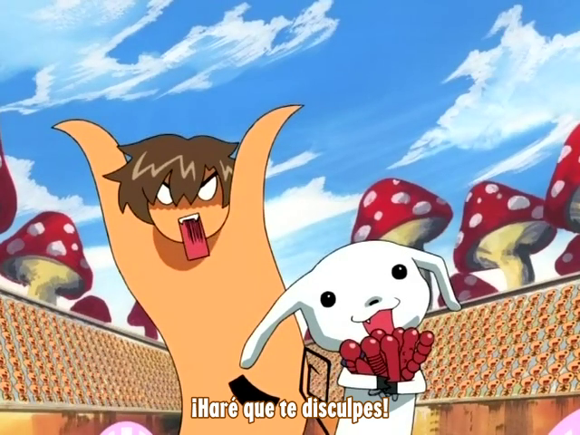 Hooligan (Nanikano Fansub)