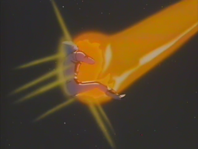 Justy: Policía del Cosmos (Tret, Hayate, Arcadia)