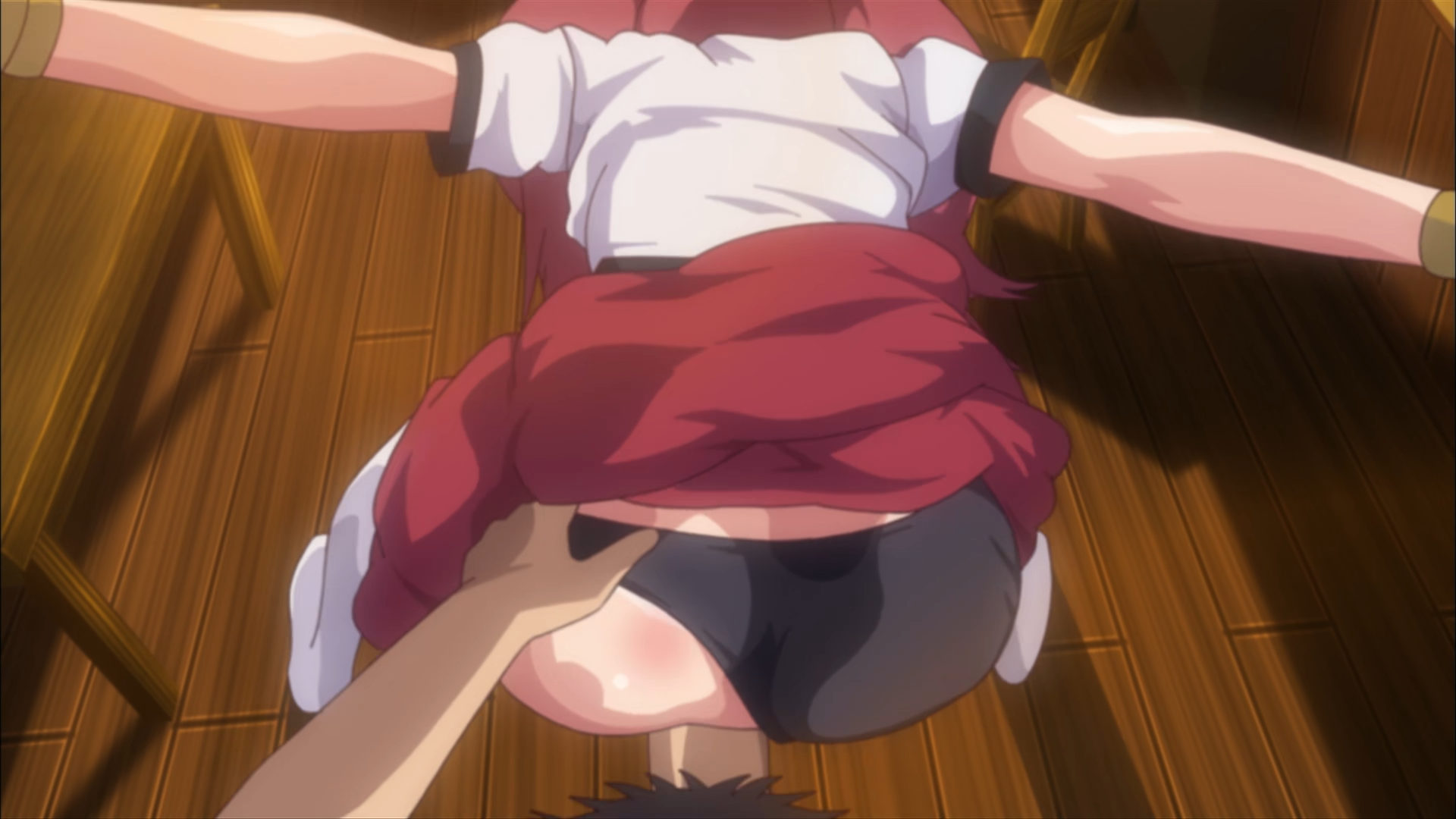 Tokubetsu Jugyou 3 SLG The Animation (Tret)