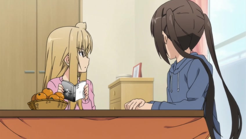 Minami-ke Omatase ([D-SnF])