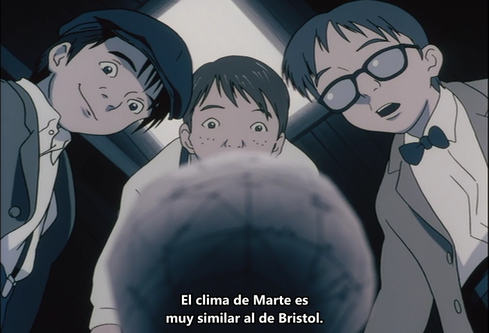 Spirit of Wonder: Shounen Kagaku Club (Freelancesubs)