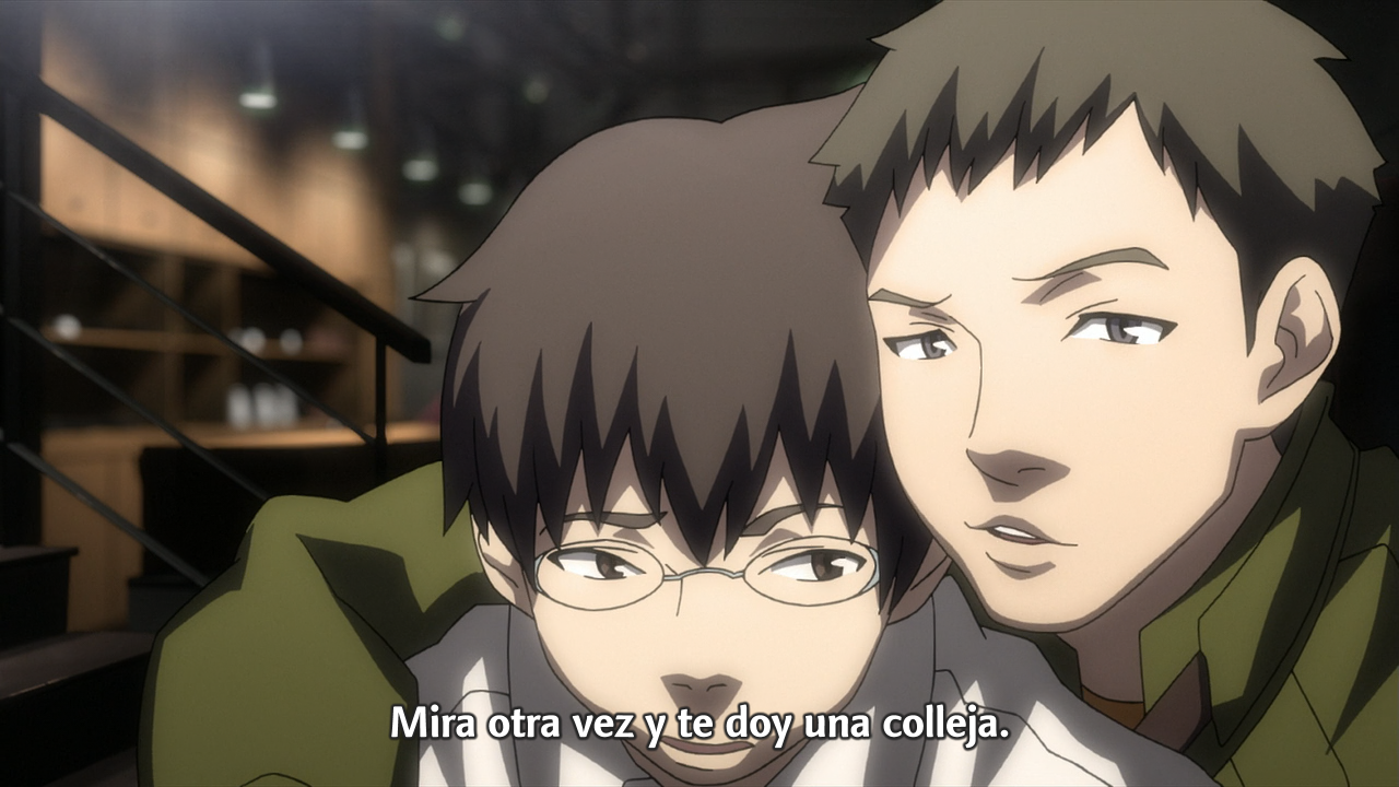 Eve no Jikan (poxitron)