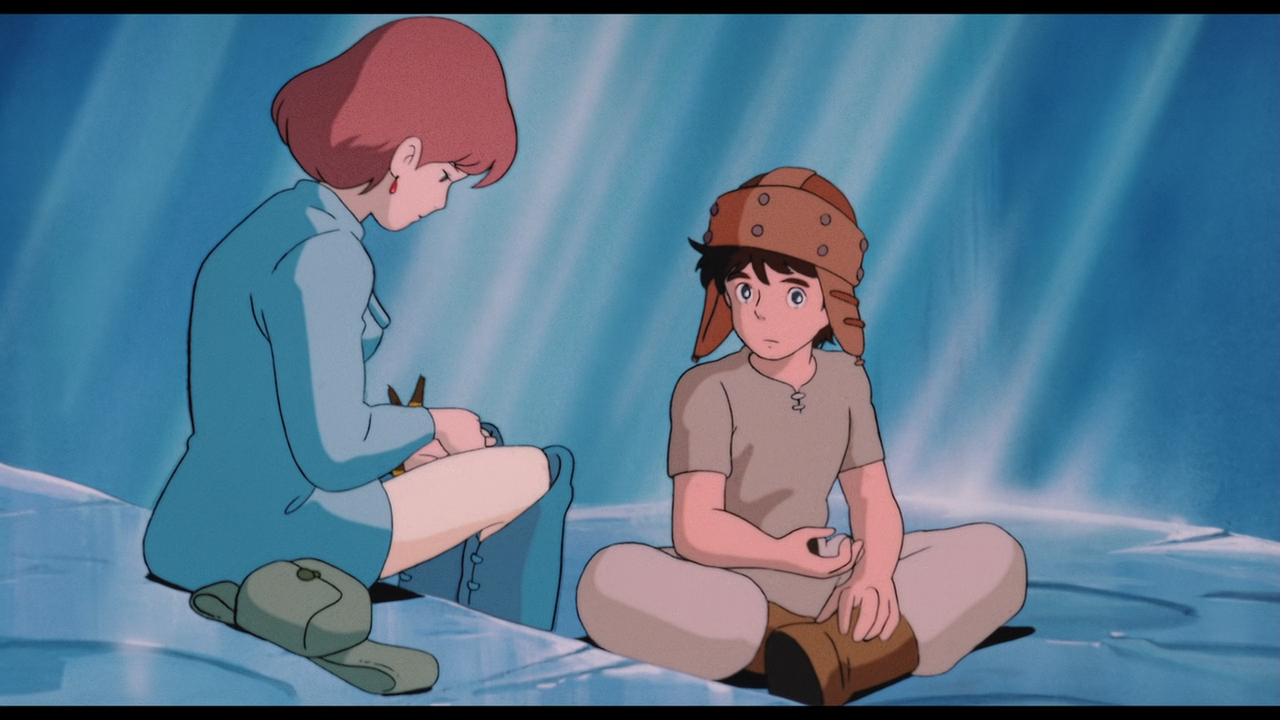 Nausicaä del Valle del Viento (Dokusai)