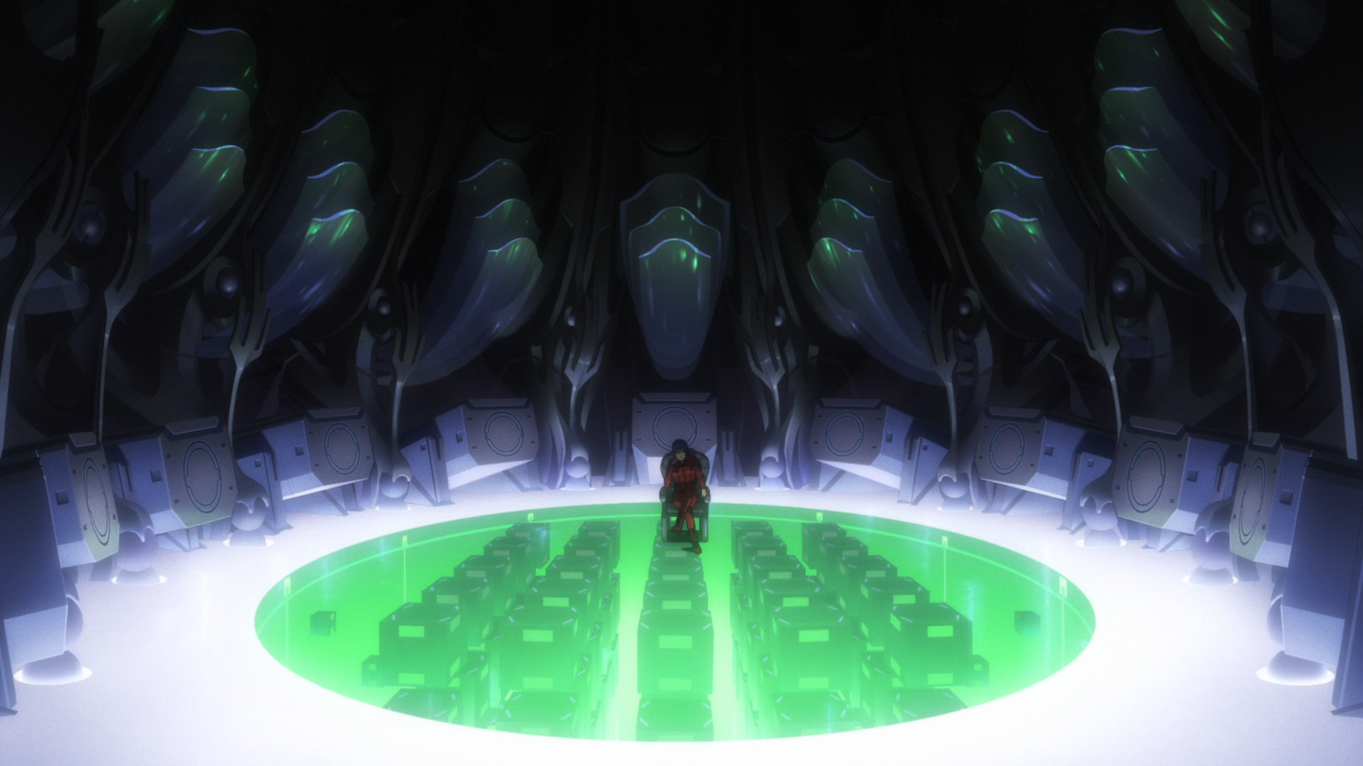 Ghost in the Shell: The Rising (poxitron)